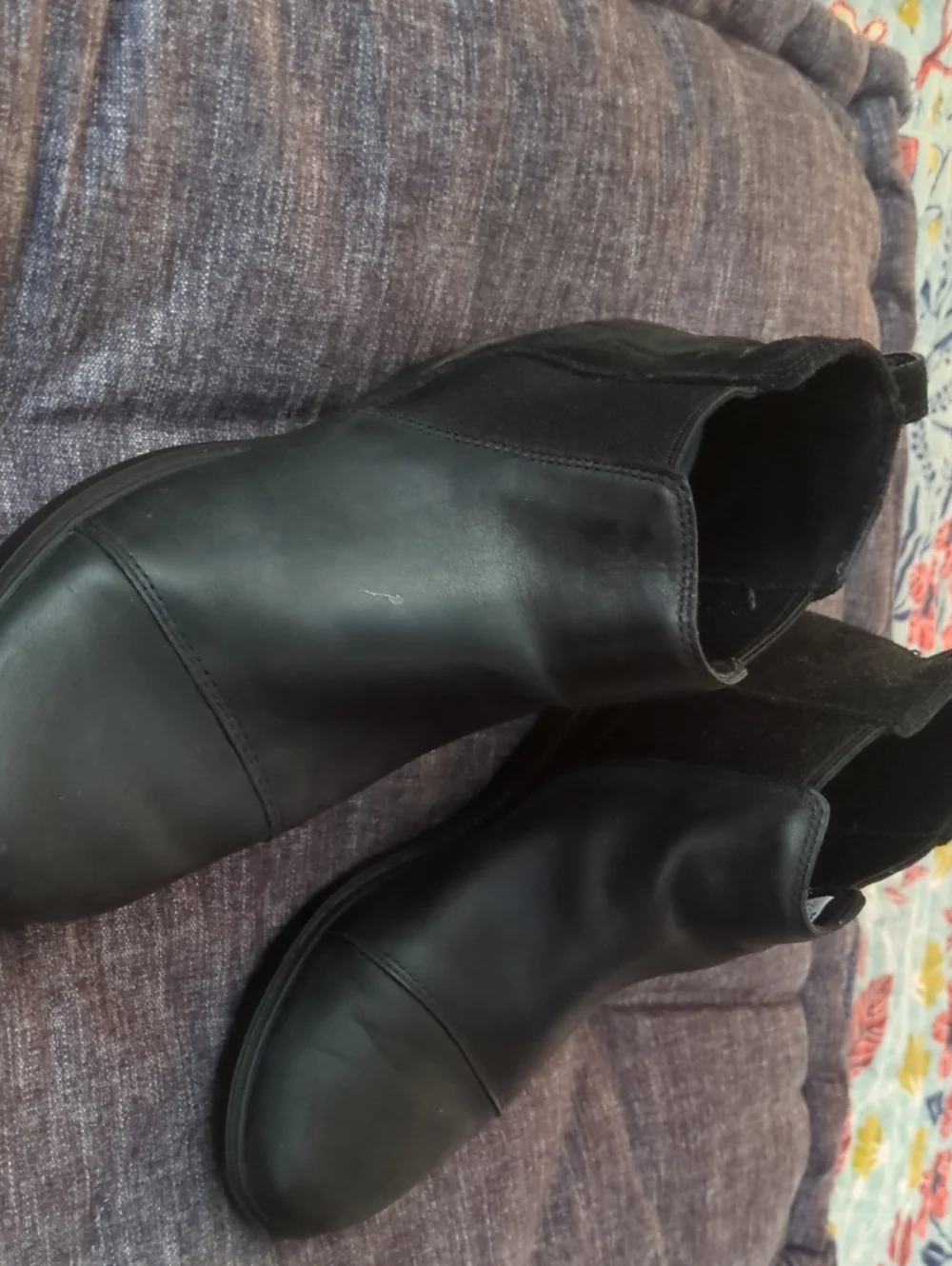 Sorel Black Bootie - Women